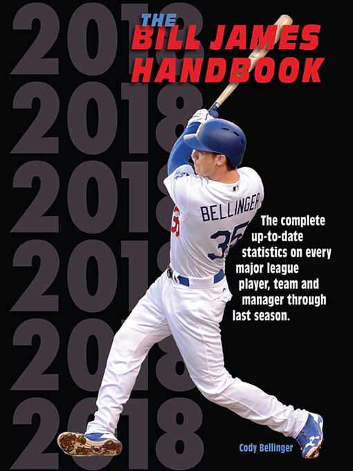 Title details for The Bill James Handbook 2018 by Bill James - Available